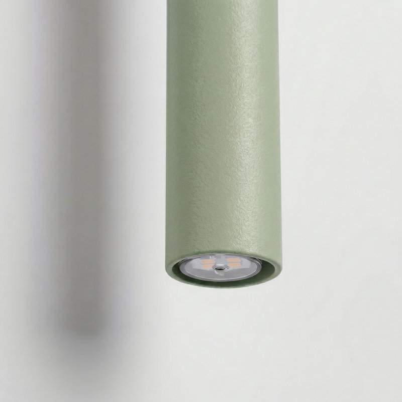 Wall lamp PASTELO 2 white, Sage