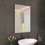 Miroir de pharmacie encastrable 19,7 po H 29,53 po Otwald