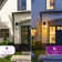 Rountree Wall Light with Dusk to Dawn and Motion Sensor