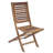 Anautica 6 - Person Eucalyptus and Teak Solid Wood Patio Dining Set Rectangular Table