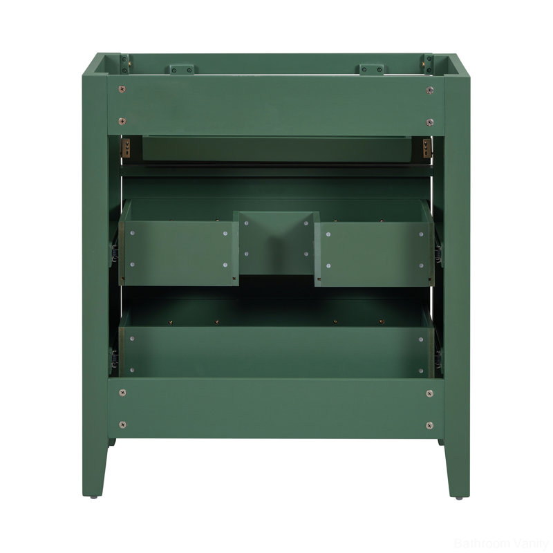 Armoire encastrée sous l'évier Helsa