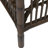 Barkley Wicker/Rattan Slat Back Side Chair-1093901211