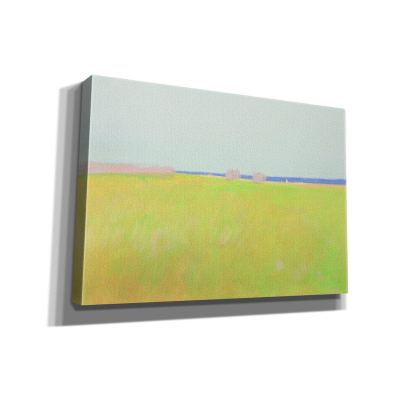 On Canvas Print, 18" H x 26" W x 0.75" D