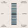 Angeal Gradient Ticking Striped Blue/Navy Rug