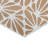 Terrapetal Stoneware Hexagon Tile 8.5X10”-115110224