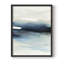 «Waves II», reproduction encadrée - bois massif-1858081289-1858081288