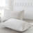 Rayon From Bamboo Sheet Set 400TC Sateen Bedding with Deep Pocket Fitted Sheet-125372402-125372405