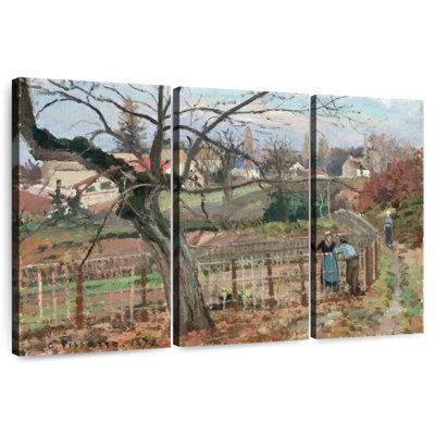 Alvord The Fence 1872
