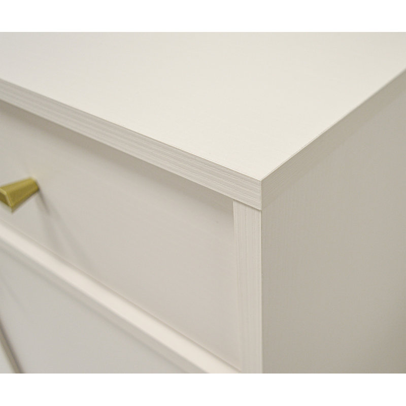 Albani 83.6cm Sideboard, Beige