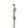 Riobel Handshower Set With 31" Slide Bar and 3-Function Handshower