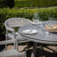 Anduin 4 - Person Patio Dining Set with Round Table
