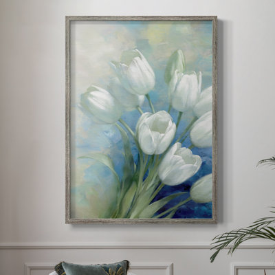 Holland Spring I Framed Print - Solid Wood