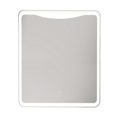 Keziah Flat Wall Mirror