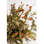 36 po Faux houx baies artificielles