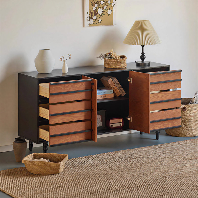 Table buffet Minimalist