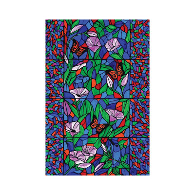 Joy 1 Piece Wrapped Canvas Painting