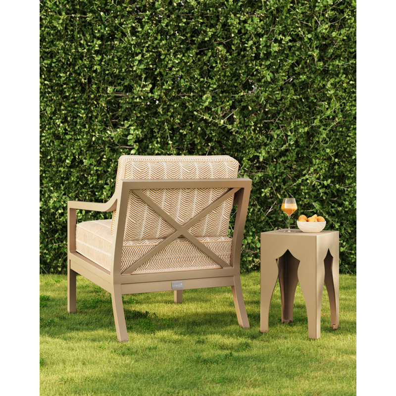 Aladdin Table 3, French Gray