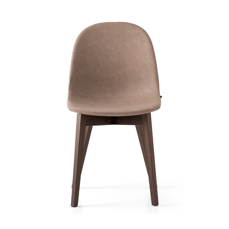 Chaise d'appoint rembourrée Academy, Désert rétro, Fumée