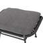 Repose-pieds d'extérieur avec coussin Ingle-1482024389