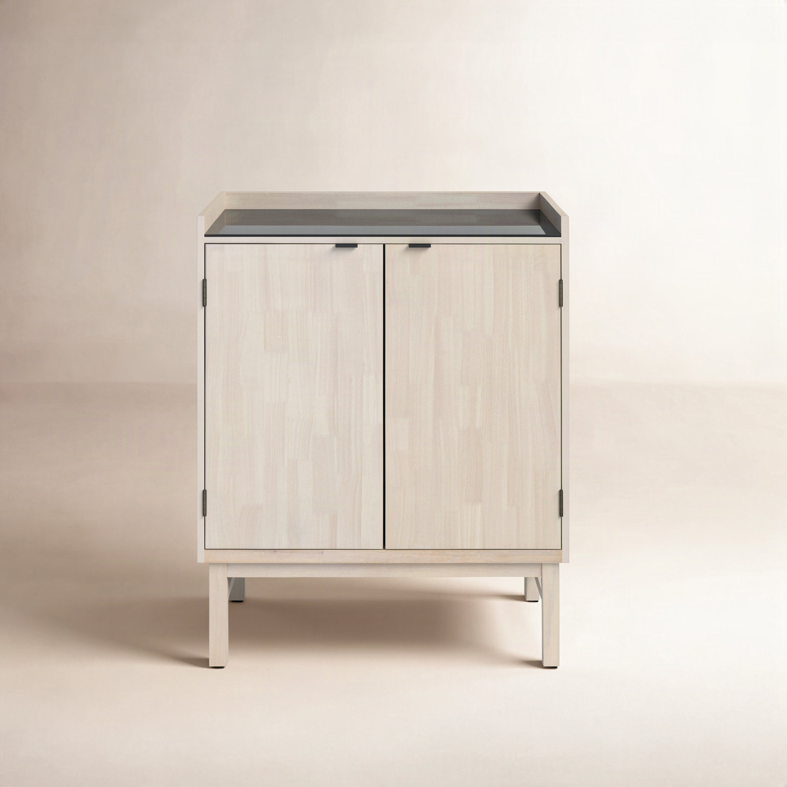 Fay 30'' Bar Cabinet, Natural