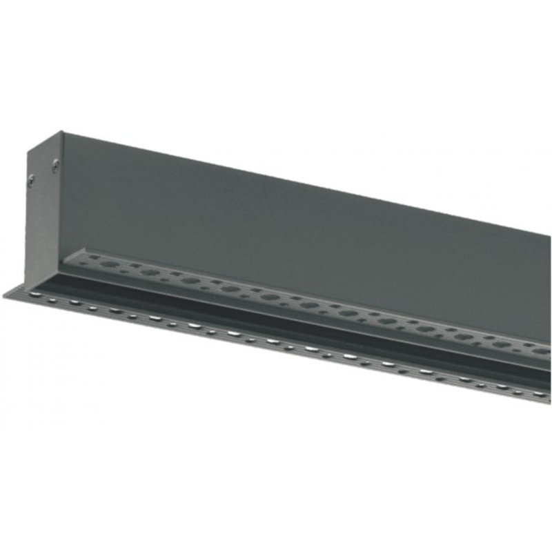  Magnetix 40"l Recessed Track 200w Max
