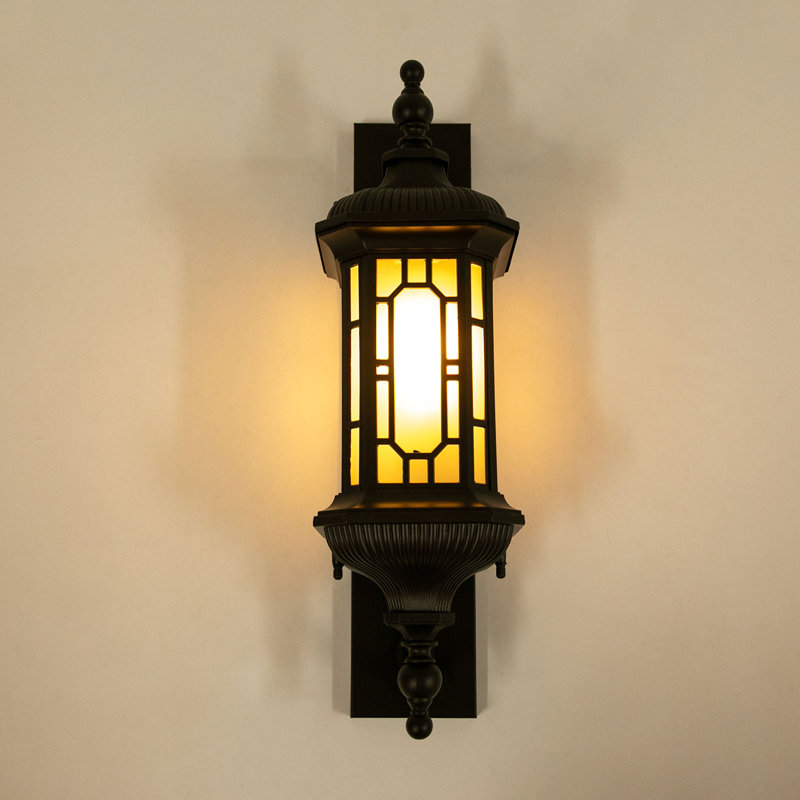 Dielle Aluminum Flush Mounted Sconce