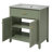 30-Inch Bathroom Vanity with Ceramic Sink Combination