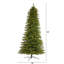Sapin de Noël artificiel vert avec lumières DEL-105888577