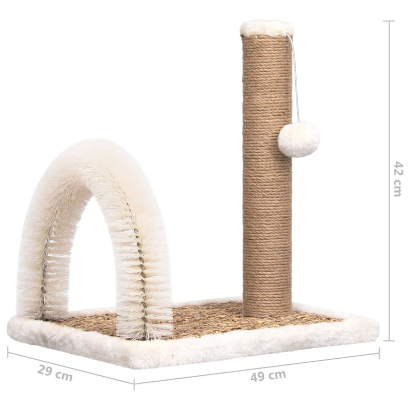 Needham Scratching Post