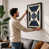 Unframed selected