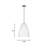 Norman One Light Pendant from Visual Comfort Studio-1360738794-1360738793-1360757037
