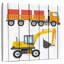Ashelle tracteur et camions II-109204492