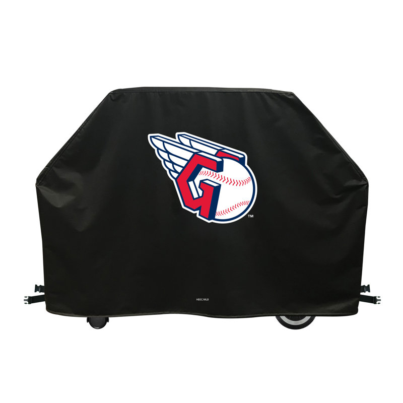 MLB Grill Cover, MLB Cleveland Guardians, 60'' W x 24'' D