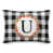 U
