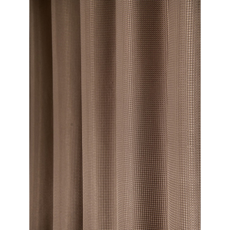 Shower Curtain, Mocha