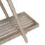 Dacey 120cm W Solid Wood Shelving Unit