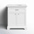 Hermes 30'' Single Bathroom Vanity with Marble Top-120176339