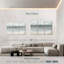 Avery mer sereine or gris paysage-107952273