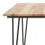 Table de salle à manger carrée 54 po Hunter-840852797