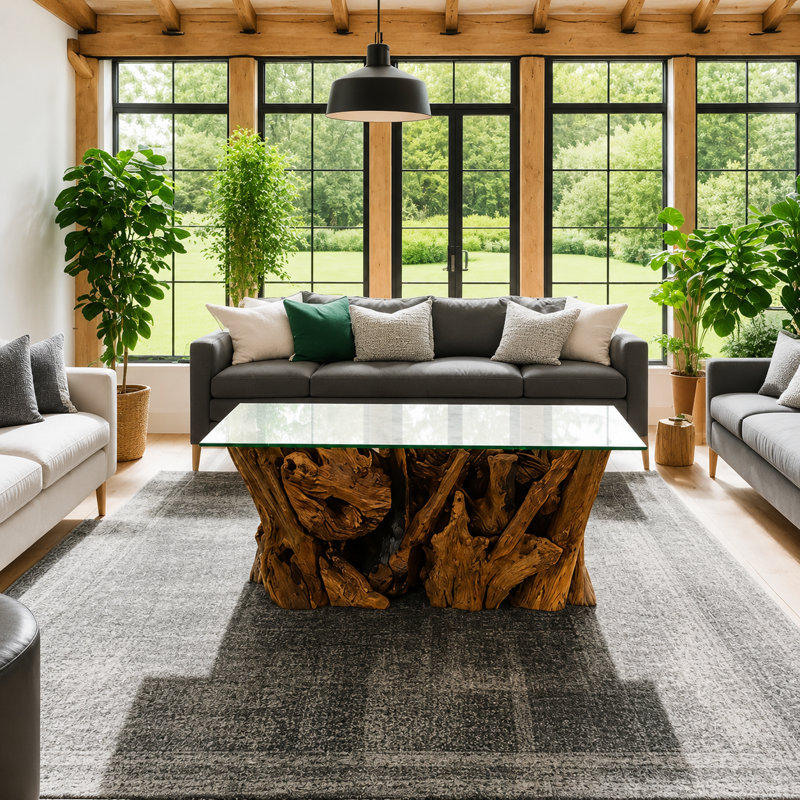 Aggelos Coffee Table