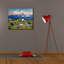  «Clambake At Sankaty Light (1)» par JL Munro, art mural sur toile, 30 po x 26 po