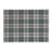 Tartan Block Non-Slip Outdoor Rug-955582074