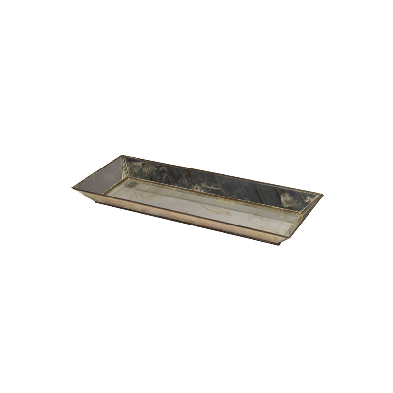 Mirror Decorative Tray