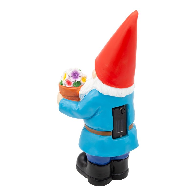 Gnomes Plastic Garden Statue