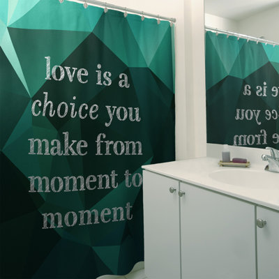 Shower Curtain