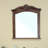 Elbridge Arch Wall Mirror with Shelves