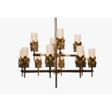 22 - Light Chandelier
