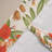 Lal FloralBlackoutThermalRod pocketCurtain Panels-2125728189