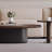 Mid-century design style coffee table set