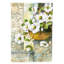 Drapeau de jardin Carollo Dog Rose par Maureen Bonfield-573467660